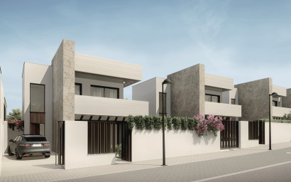 Nouvelle construction - detached -
San Juan de los Terreros - San Juan De Los Terreros