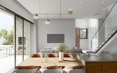 Nouvelle construction - detached -
San Juan de los Terreros - San Juan De Los Terreros