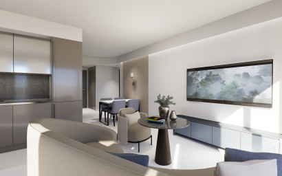 New Build - Penthouse -
Torrevieja