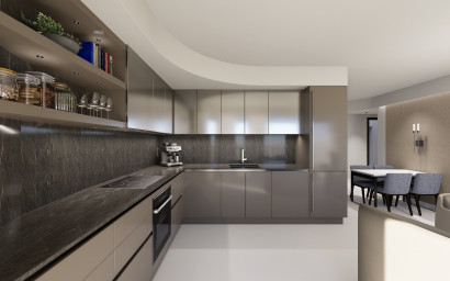 New Build - Penthouse -
Torrevieja