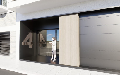 New Build - Penthouse -
Torrevieja