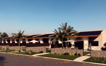 Nouvelle construction - terraced -
Sangonera la Verde