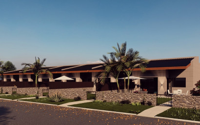 Nouvelle construction - terraced -
Sangonera la Verde