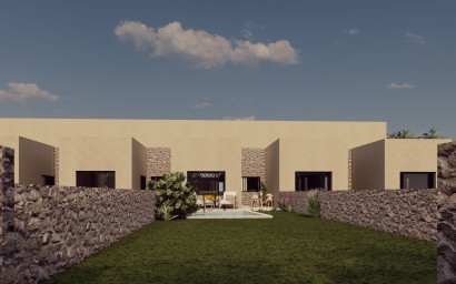 Nouvelle construction - terraced -
Sangonera la Verde