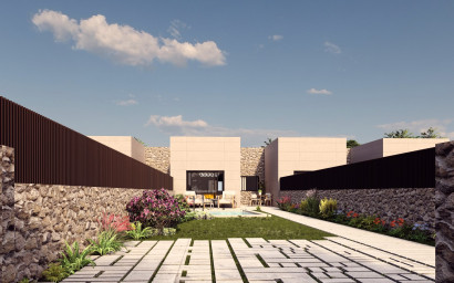 Nouvelle construction - terraced -
Sangonera la Verde