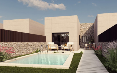 Nouvelle construction - terraced -
Sangonera la Verde
