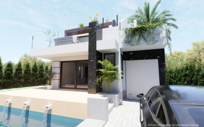 Nieuwbouw - Villa -
Los Alcazares
