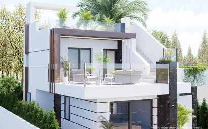 Nieuwbouw - Villa -
Los Alcazares
