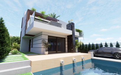 Nieuwbouw - Villa -
Los Alcazares