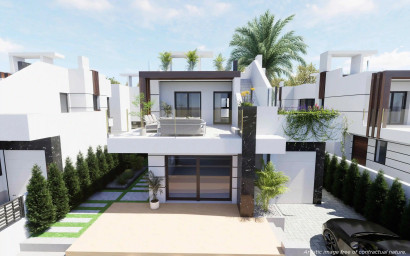 Nieuwbouw - detached -
Los Alcazares