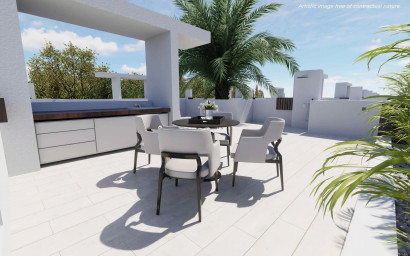 Nieuwbouw - detached -
Los Alcazares