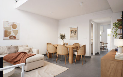 Nieuwbouw - terraced -
Gran Alacant