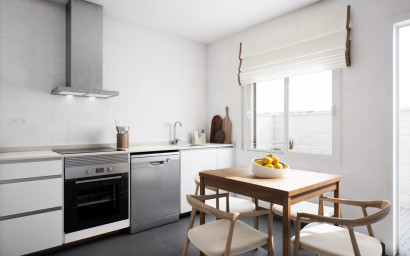 Nieuwbouw - terraced -
Gran Alacant