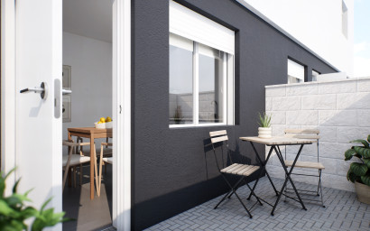 Nieuwbouw - terraced -
Gran Alacant