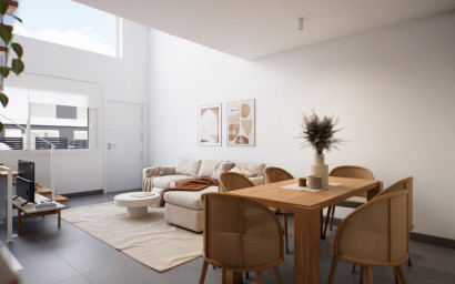 Nieuwbouw - terraced -
Gran Alacant