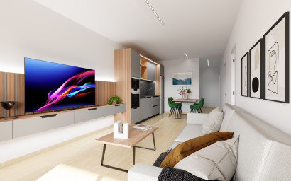 New Build - Apartment -
Guardamar del Segura
