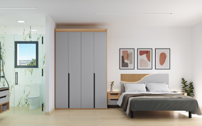 New Build - Apartment -
Guardamar del Segura