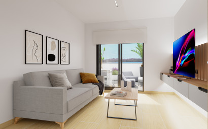 New Build - Apartment -
Guardamar del Segura