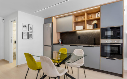 New Build - Apartment -
Guardamar del Segura