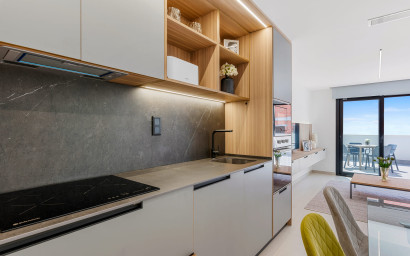 New Build - Apartment -
Guardamar del Segura