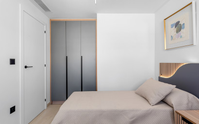 New Build - Apartment -
Guardamar del Segura