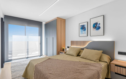 New Build - Apartment -
Guardamar del Segura