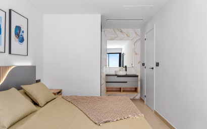 New Build - Apartment -
Guardamar del Segura
