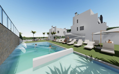 Nouvelle construction - terraced -
Cox