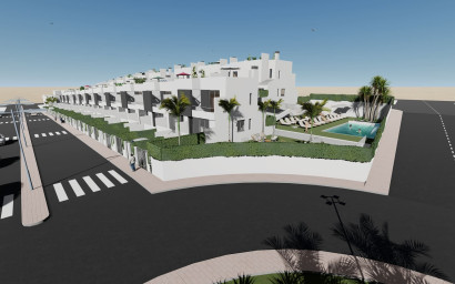 Nieuwbouw - terraced -
Cox