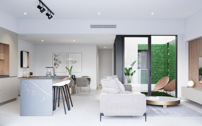 Nouvelle construction - Appartement -
Pilar de La Horadada - Pilar de la Horadada