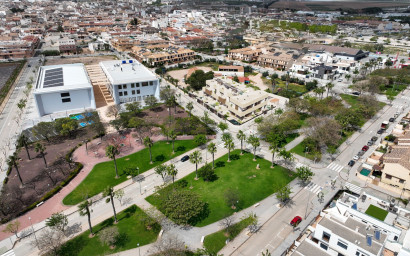 Nouvelle construction - Appartement -
Pilar de La Horadada - Pilar de la Horadada