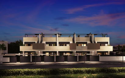 Nouvelle construction - Appartement -
Pilar de La Horadada - Pilar de la Horadada