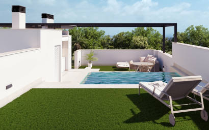 Nouvelle construction - Appartement -
Pilar de La Horadada - Pilar de la Horadada