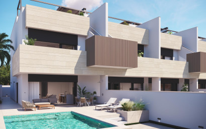 Nouvelle construction - Appartement -
Pilar de La Horadada - Pilar de la Horadada