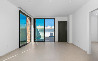 Nieuwbouw - detached -
San Javier