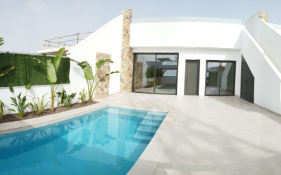 Nieuwbouw - detached -
San Javier