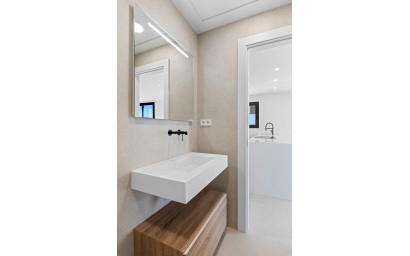 Nieuwbouw - detached -
San Javier