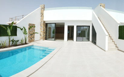 Nieuwbouw - detached -
San Javier