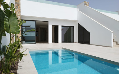 Nieuwbouw - detached -
San Javier
