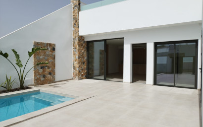 Nieuwbouw - detached -
San Javier
