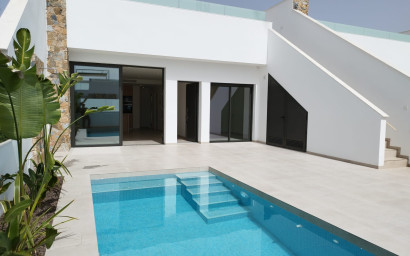 Nieuwbouw - detached -
San Javier