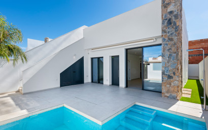 Nieuwbouw - detached -
San Javier