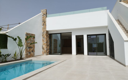 Nieuwbouw - detached -
San Javier