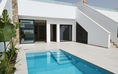 Nieuwbouw - detached -
San Javier