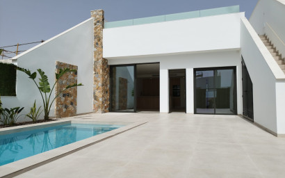 Nieuwbouw - detached -
San Javier
