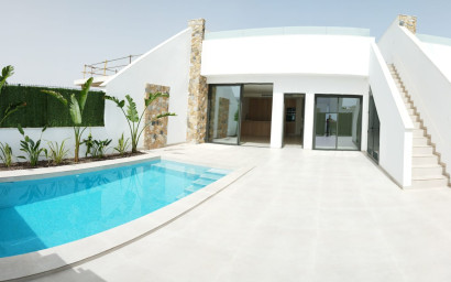 Nieuwbouw - detached -
San Javier