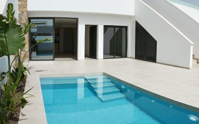 Nieuwbouw - detached -
San Javier