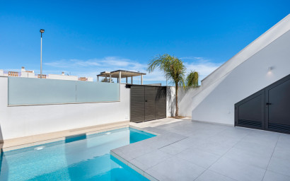 Nieuwbouw - detached -
San Javier