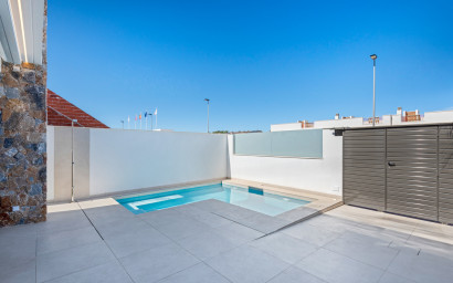 Nieuwbouw - detached -
San Javier
