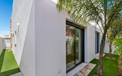 Nieuwbouw - detached -
San Javier
